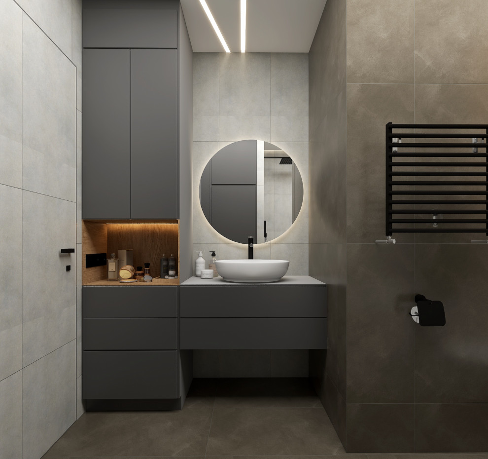 Квартира холостяка