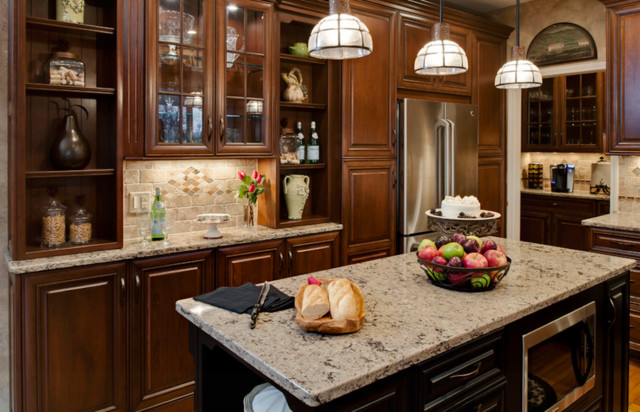 Kitchen Remodels transitional-kitchen