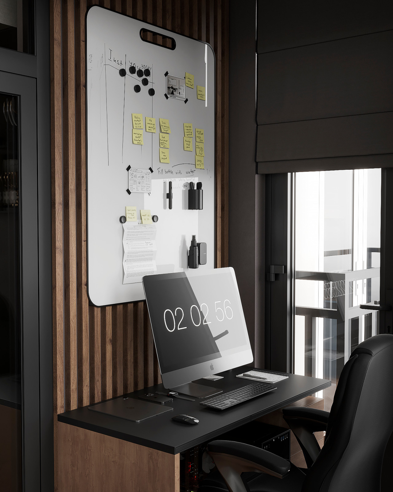 Квартира в стиле эклектика