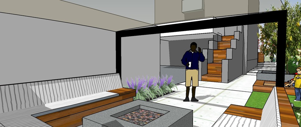 Brown Residence - Piedmont CA - In Progress