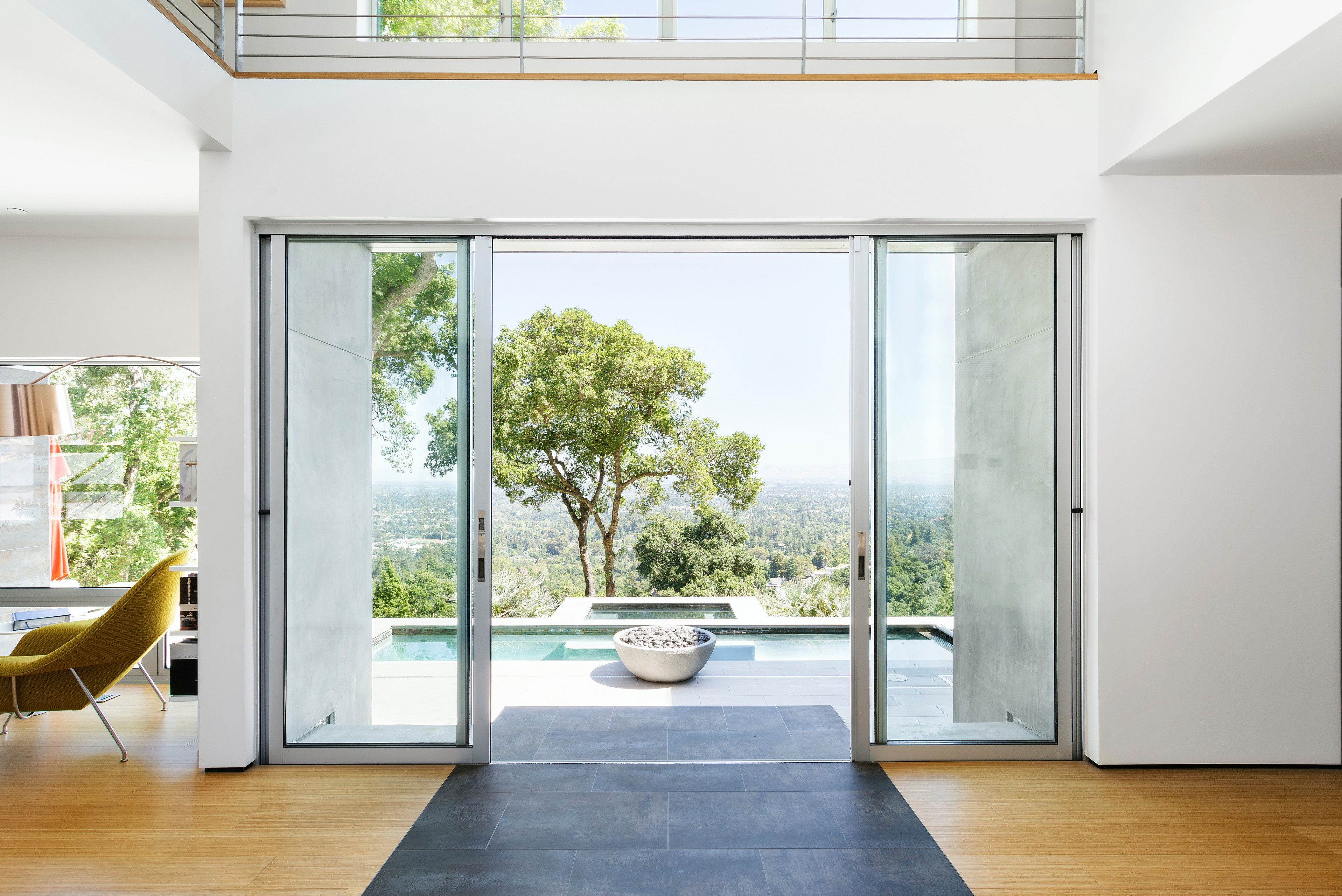 An Inviting Contemporary Home With a Focus on Art