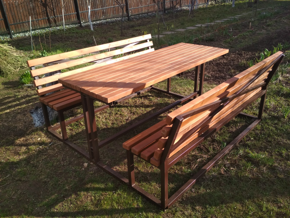 Металлоконструкций