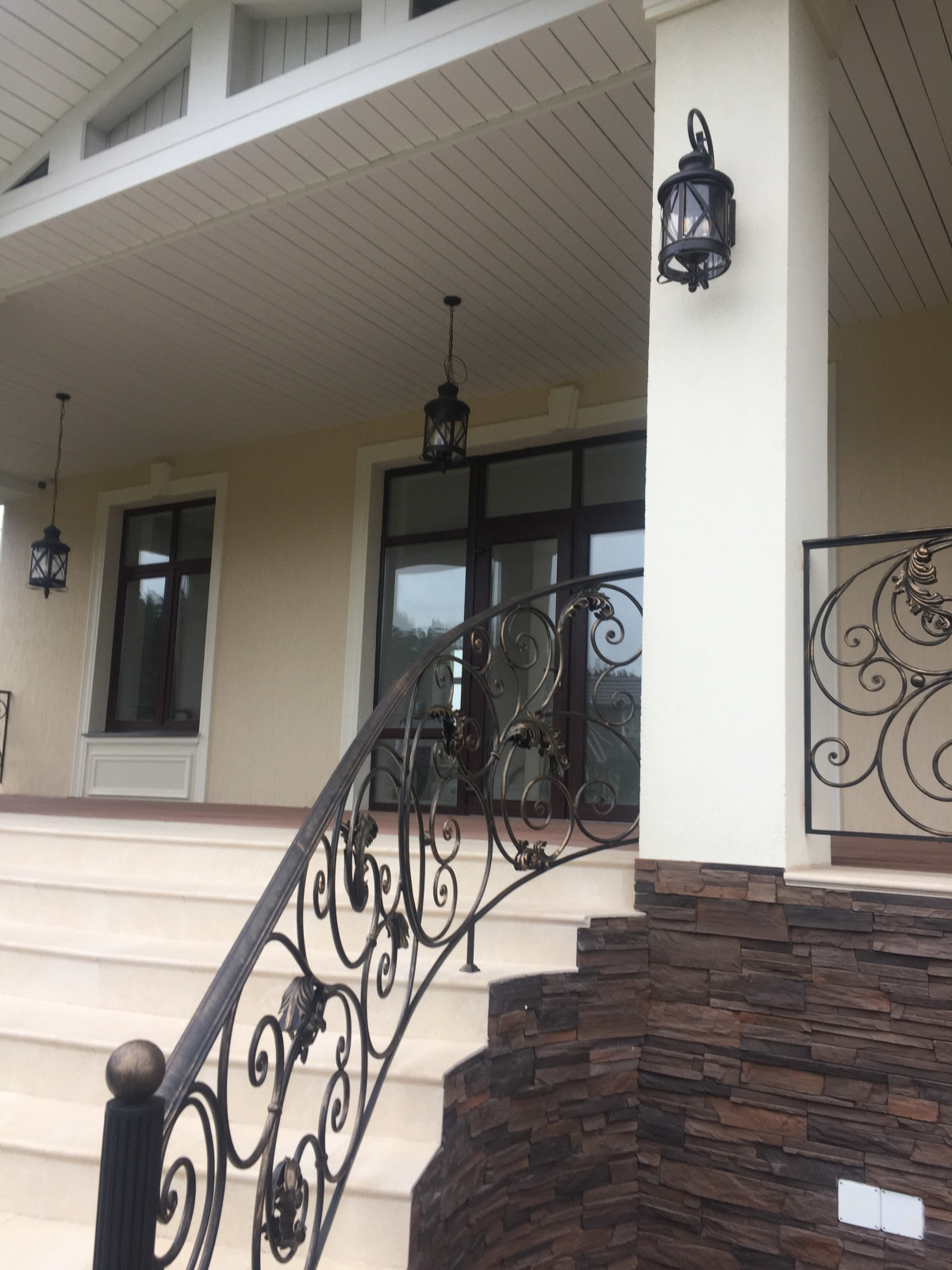 КП Европа. Реализация проекта