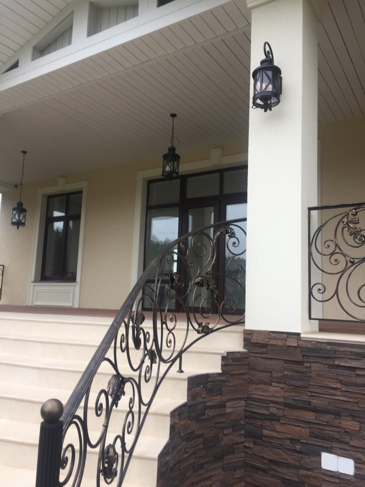 КП Европа. Реализация проекта