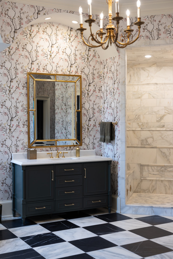 Traditional Master Suite in The Battery