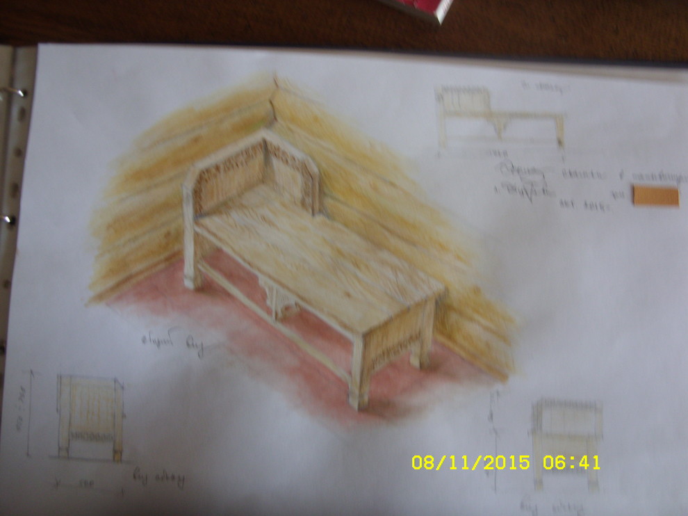 проект мебели