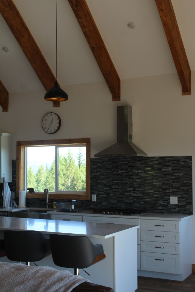 Kila Timber Frame