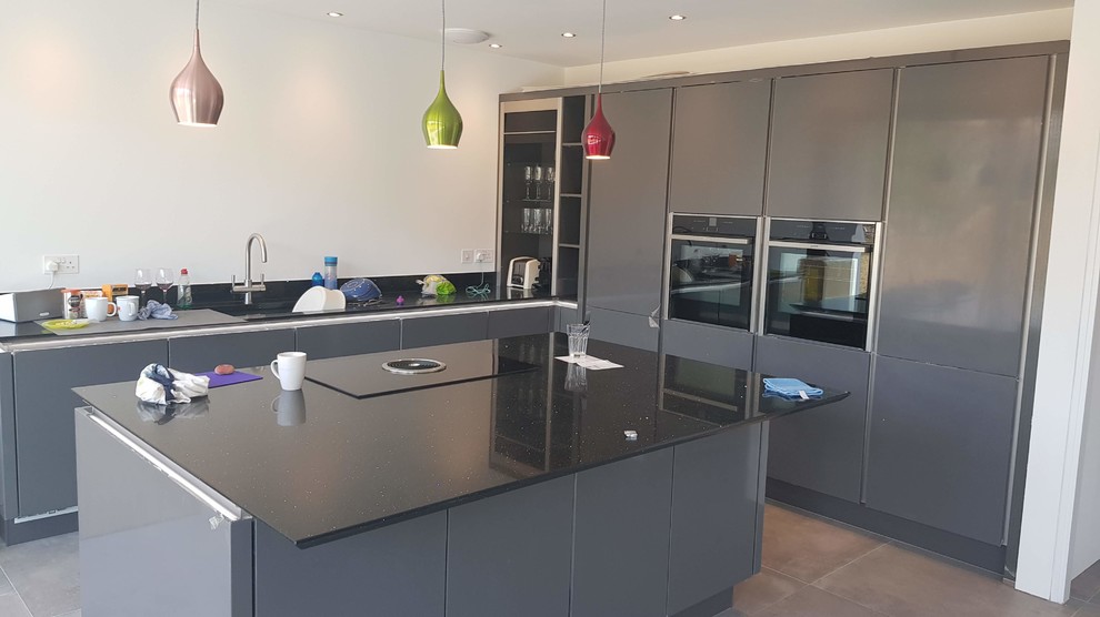 Lions Close, Overton - Bungalow conversion  1st floor extension & rear extension