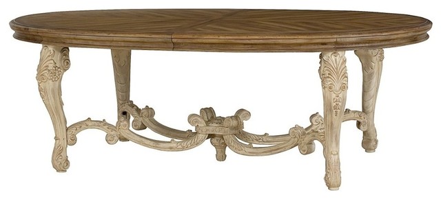 American Drew Jessica Mcclintock Oval Dining Table