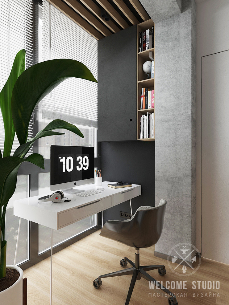 «Квартира для архитекторов» в г. Москва