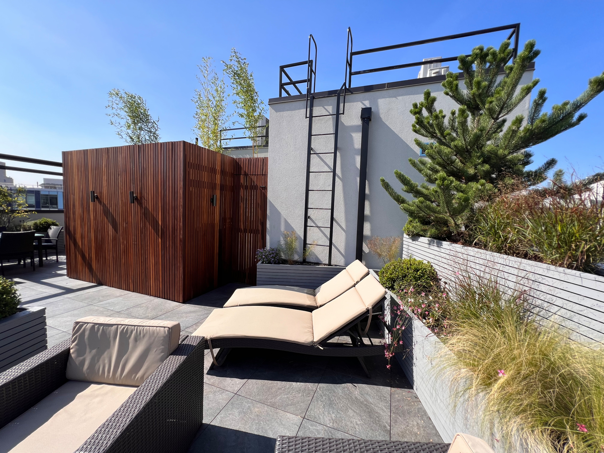 Williamsburg Roof Garden
