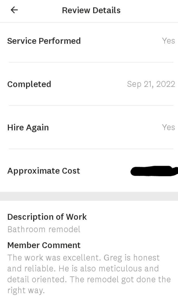 5 Star Reviews