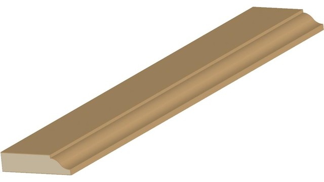Cedar Creek Millwork Wm947 7 Col Door Stops 10 Pack