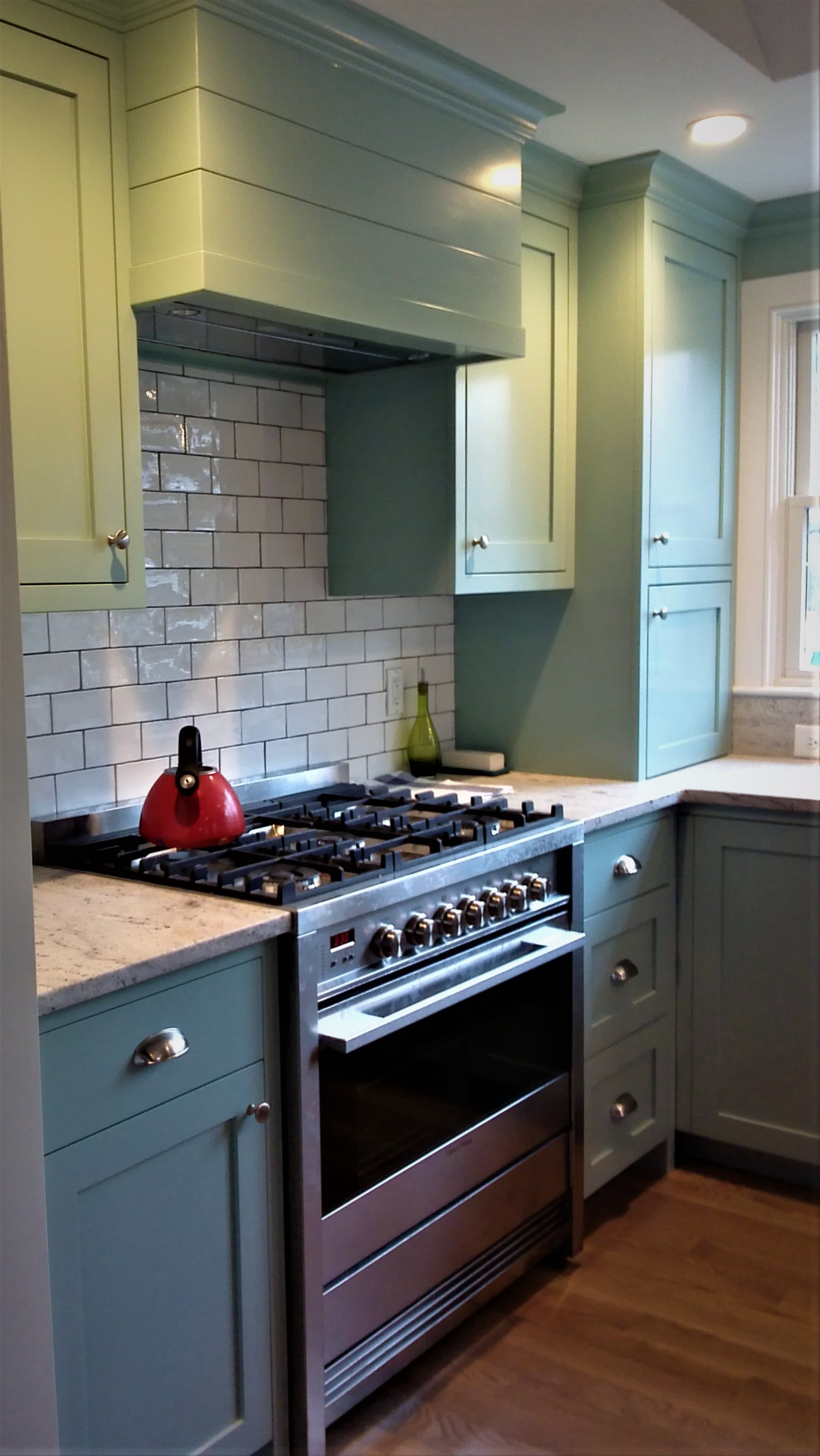 kitchen overview