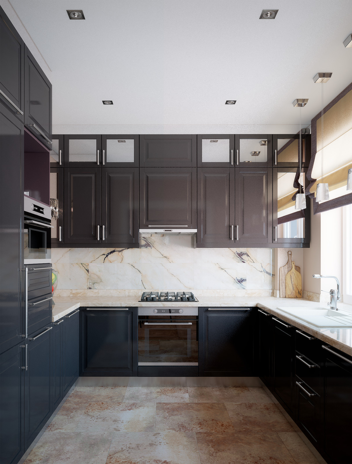 Нескучный бежевый