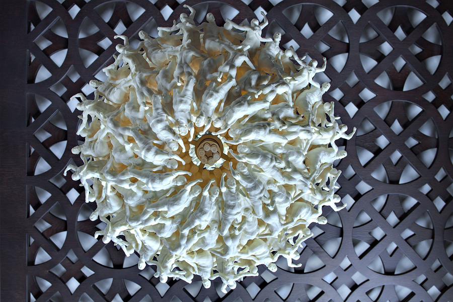 Интерьер дома в Бенилюксе