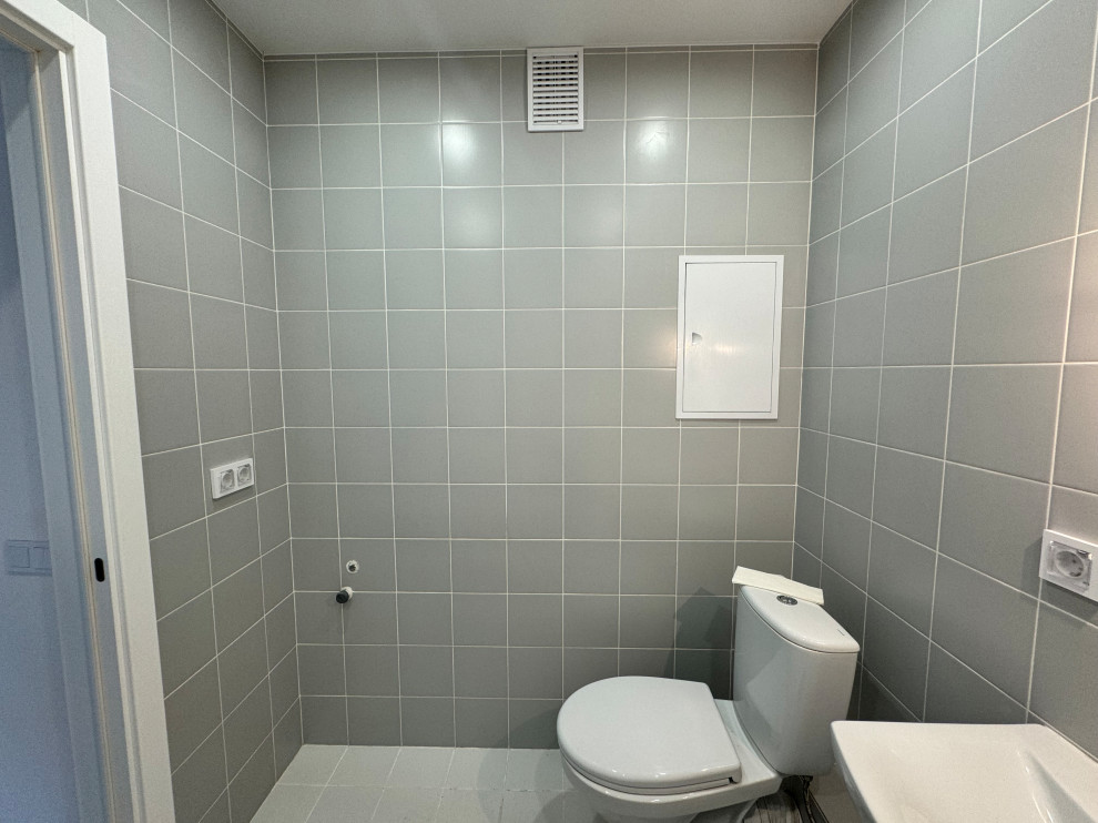 Комплектация студии 21 м2