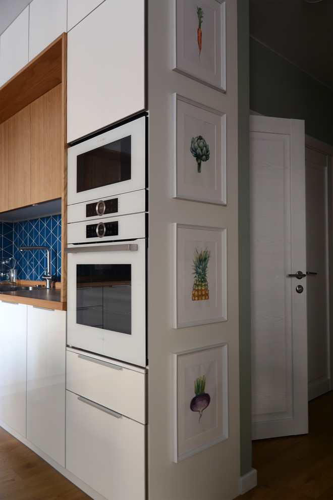 KINDLY Квартира для растущей семьи