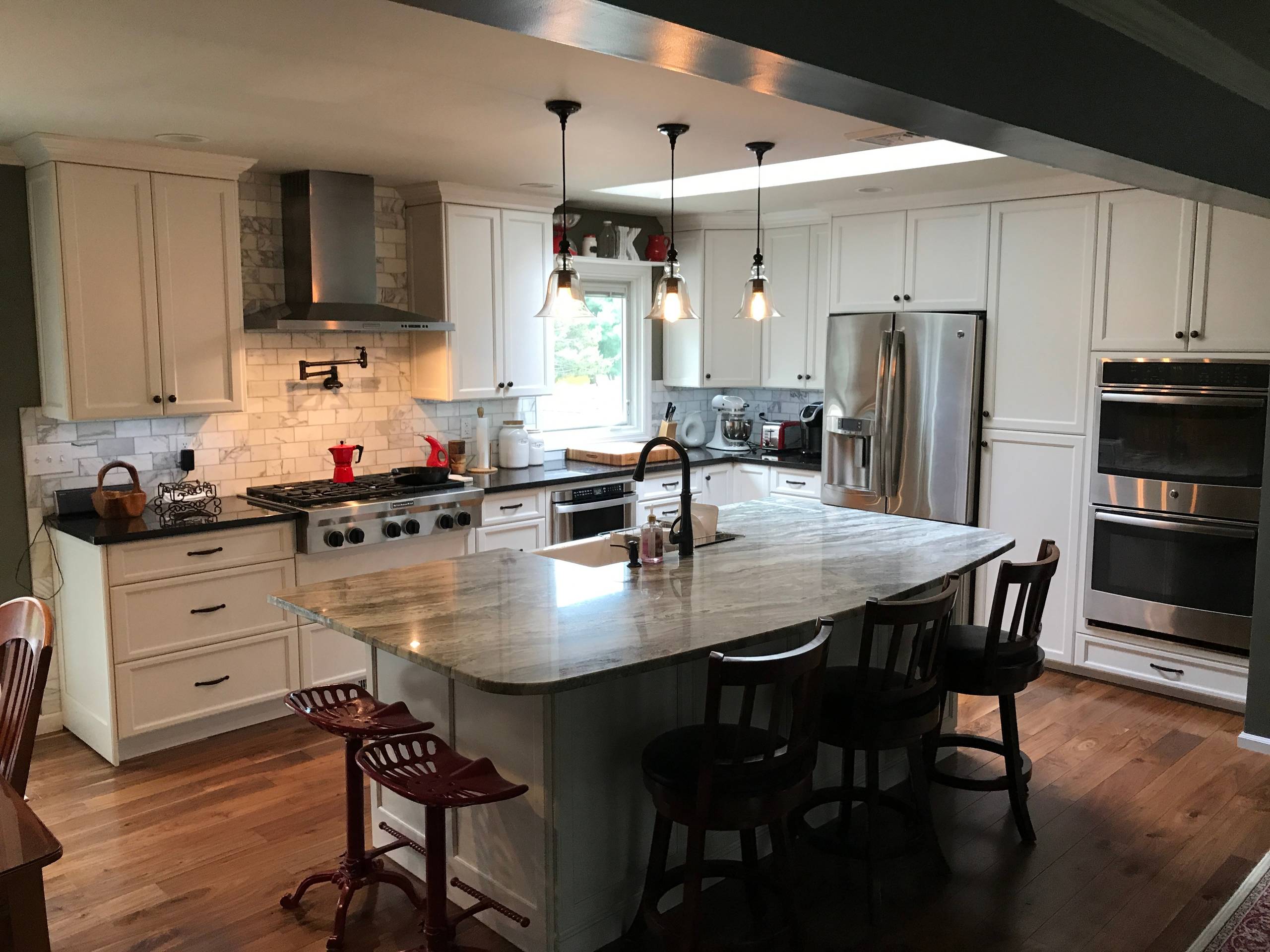 Kitchens