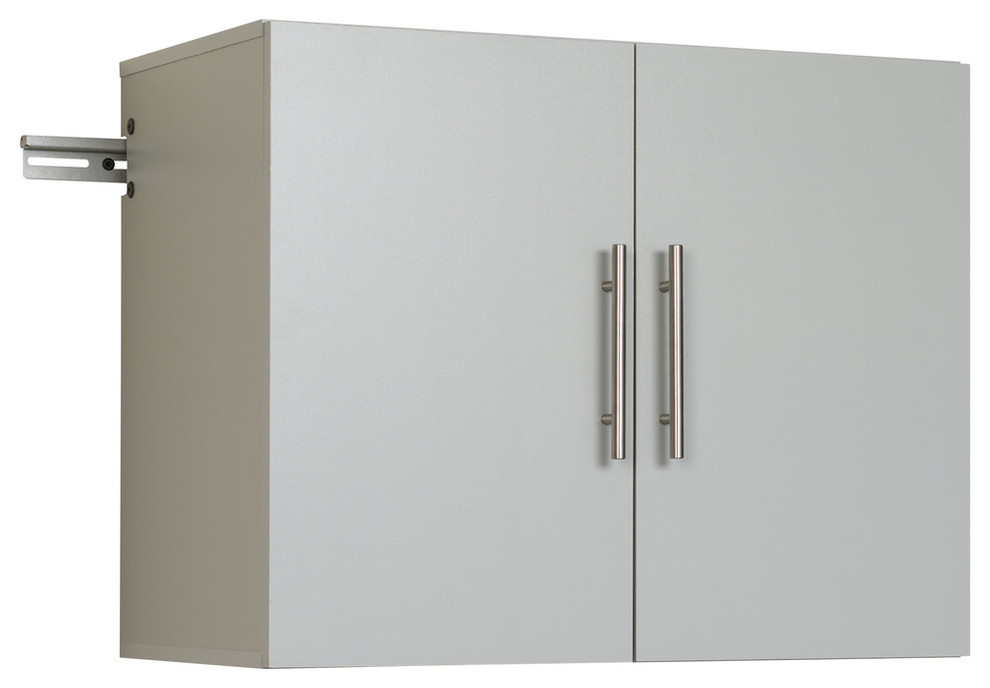 WallMounted Storage Cupboard Contemporary Storage by
