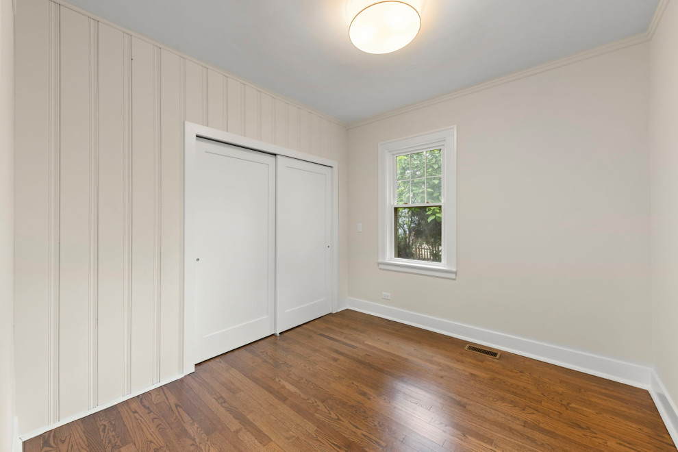 Glen Ellyn Duplex Renovation