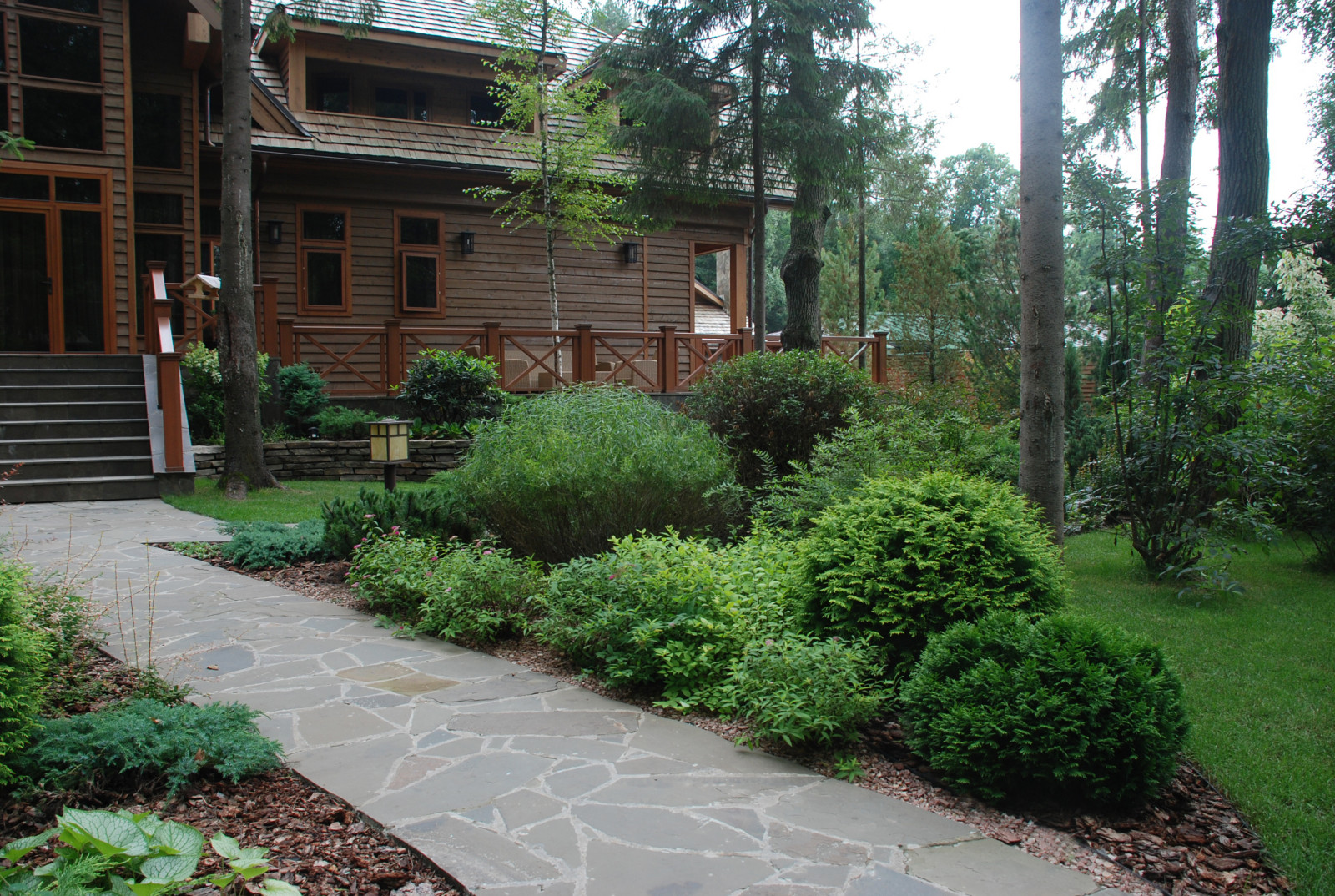 Лесной участок в КП "РИИТА"