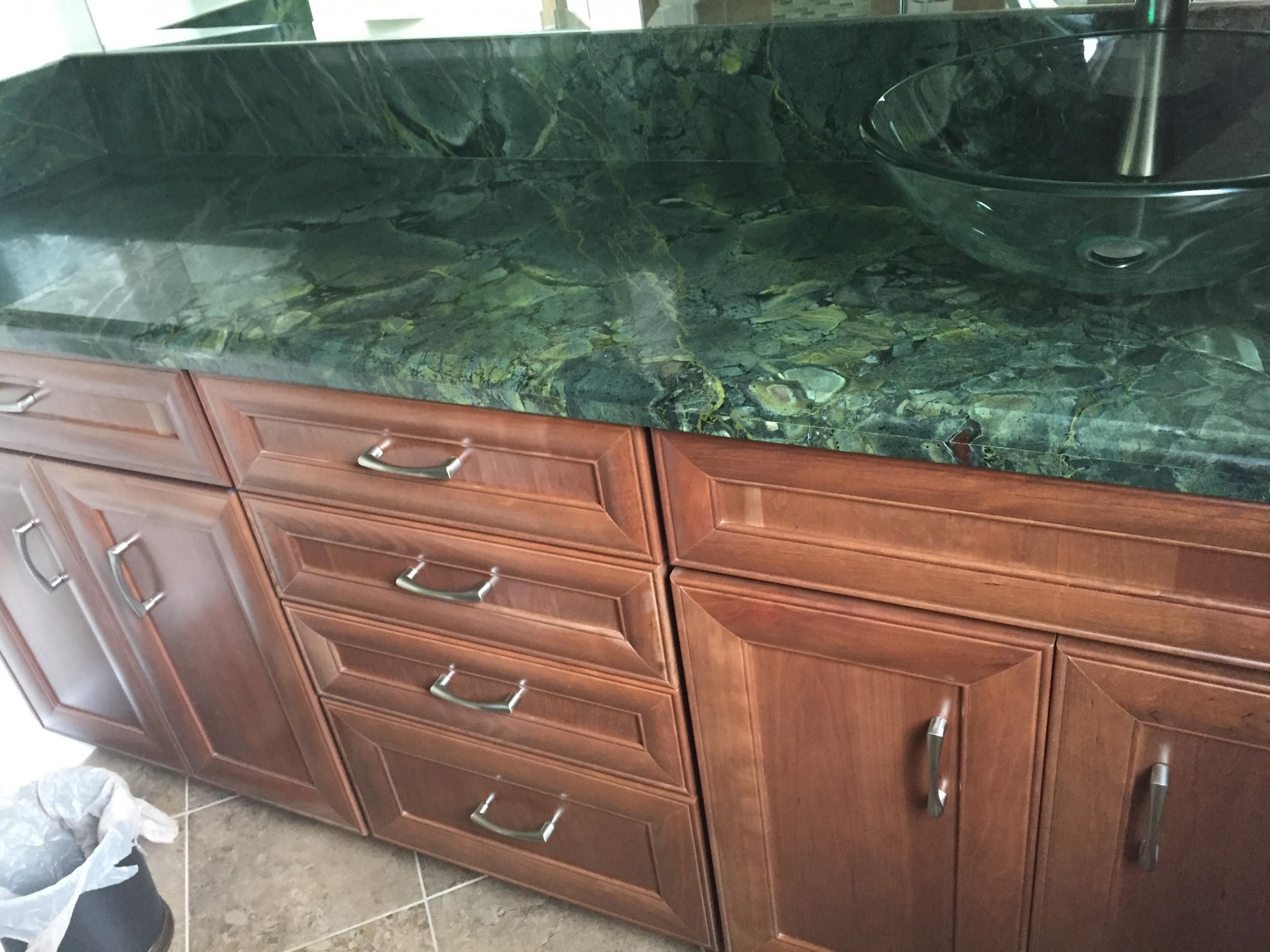 Bathroom Remodels