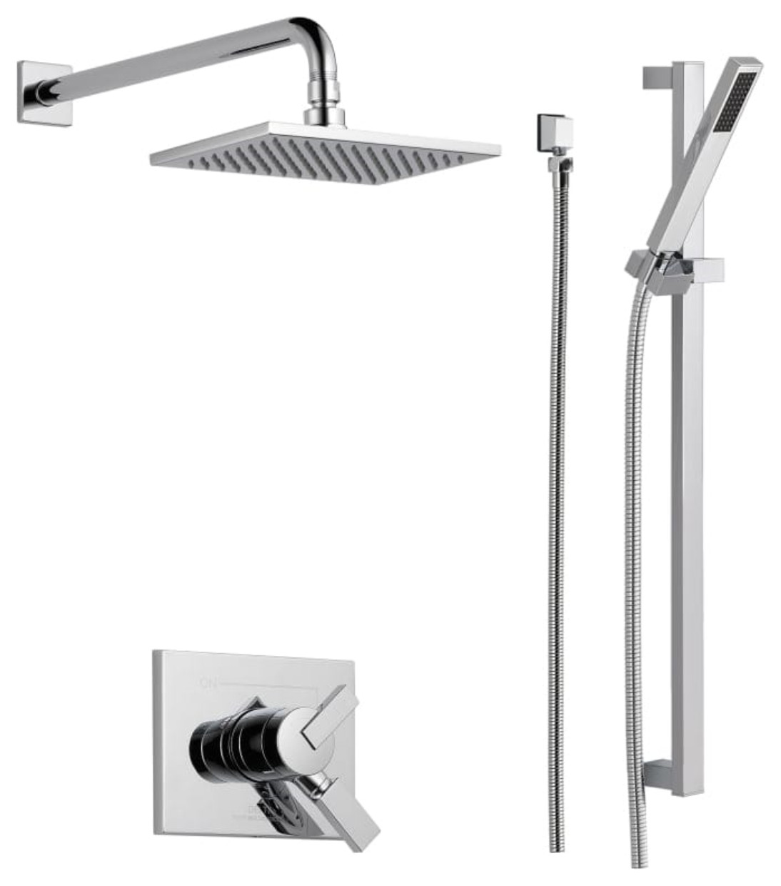 Spa Vibe Master Bath Renewed