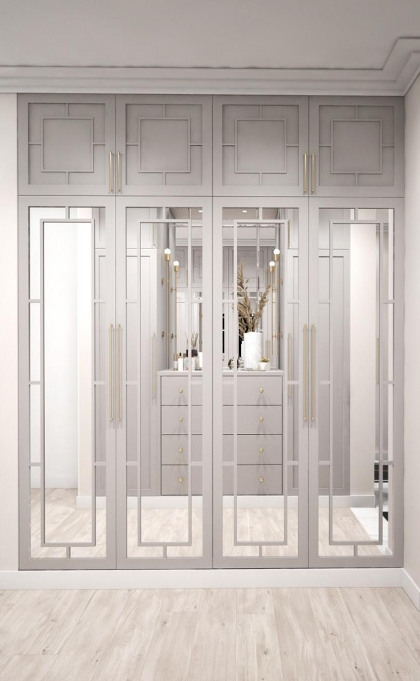 Проект объекта на проспекте Анохина в Москве 2022 г.