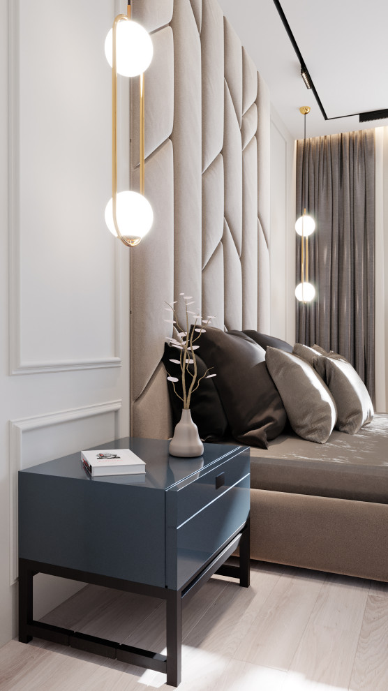 Интерьер квартиры площадью 49,17 м2