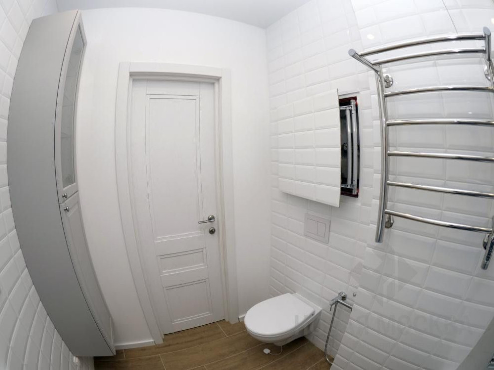 Ремонт однокомнатной квартиры 41 кв.м на Производственной улице