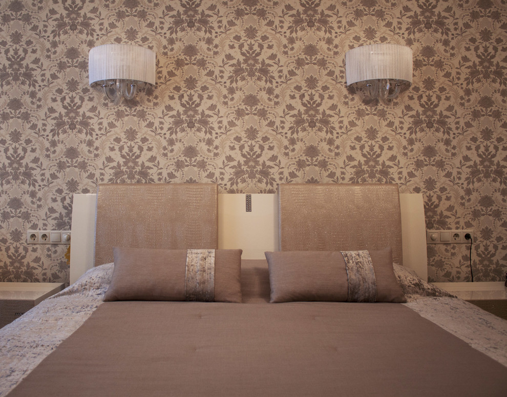 Спальня в частном доме