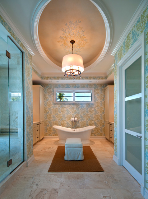 Guest Bath clasico-cuarto-de-bano
