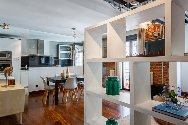 Espartinas industrial-kitchen