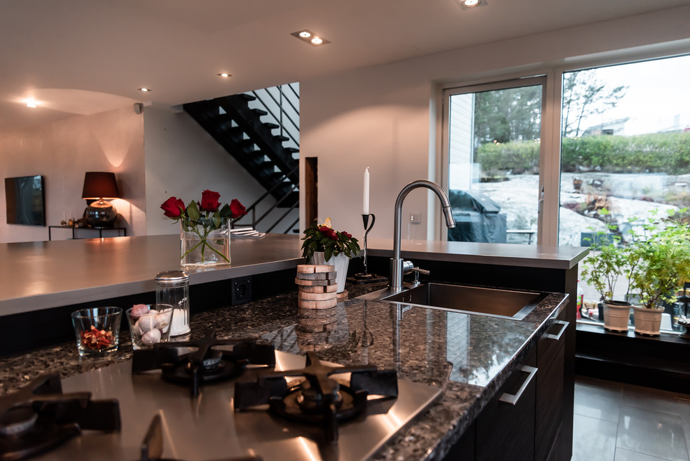 Вилла в скандинавском стиле