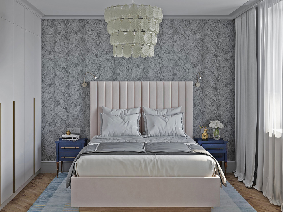 Современная классика - 3х комн.квартира (115 кв.м)