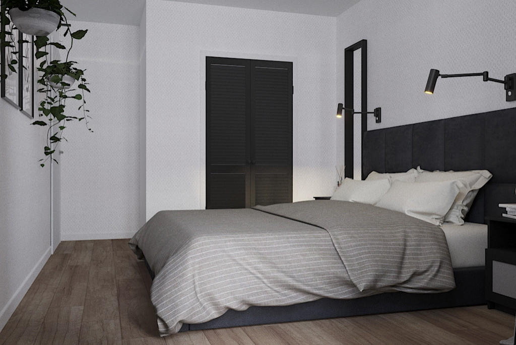 Спальня с гардеробом г.Казань