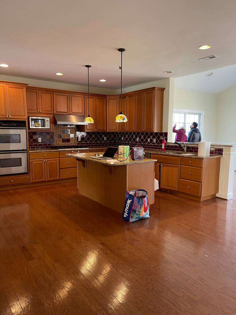 Kitchens