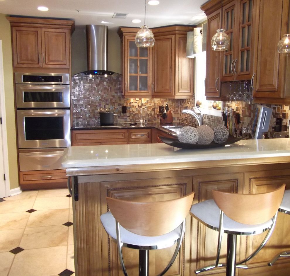 Kitchen - kitchen idea in DC Metro