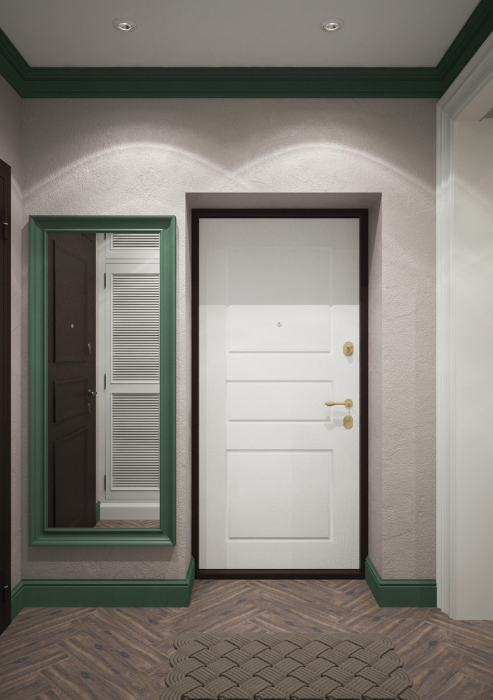 Проект КП "Березки Новолуговое" (2016 год)