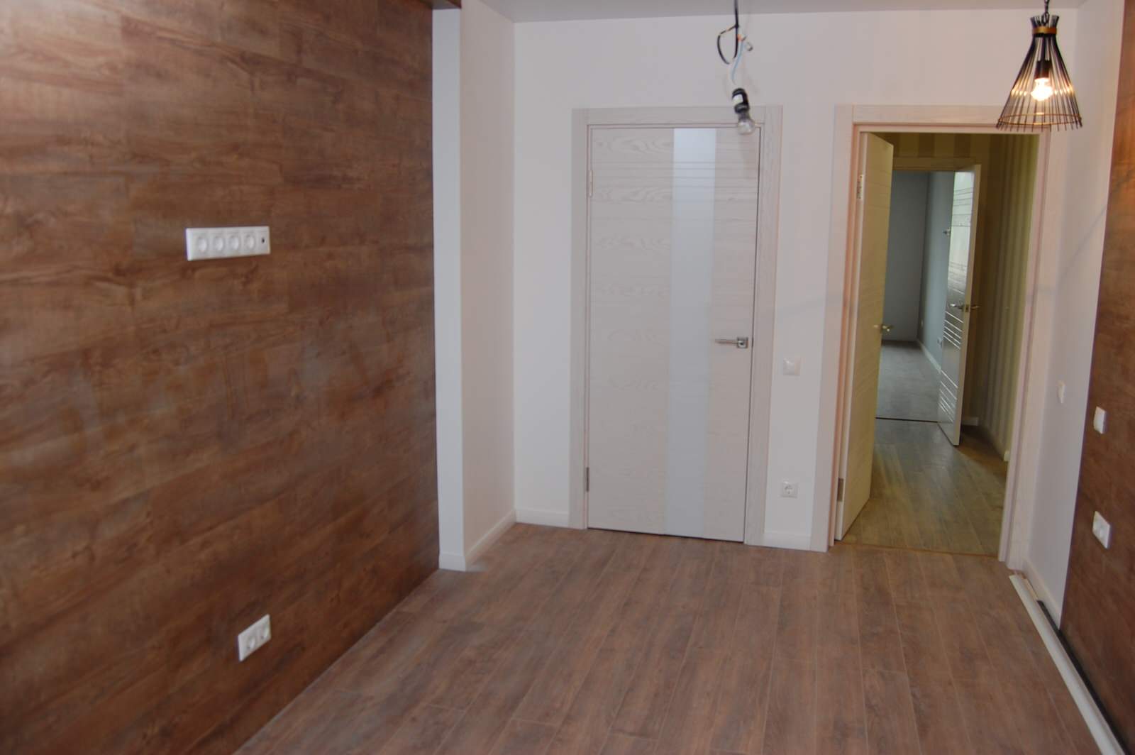 Отделка в стиле лофт