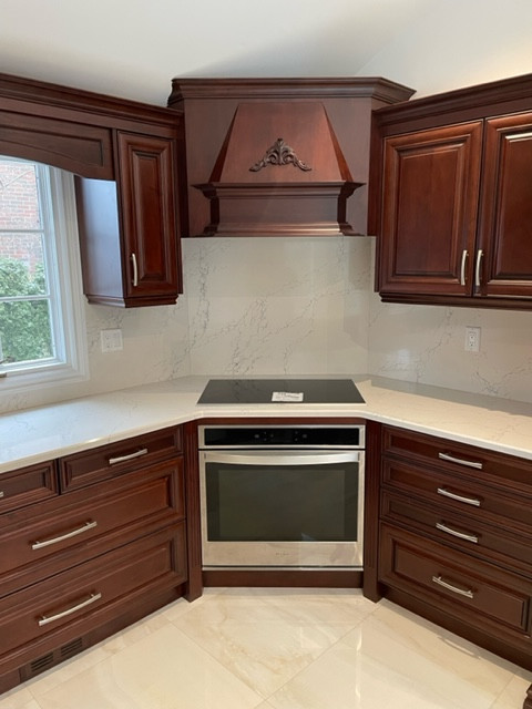 Mississauga -Kitchen Remodeling