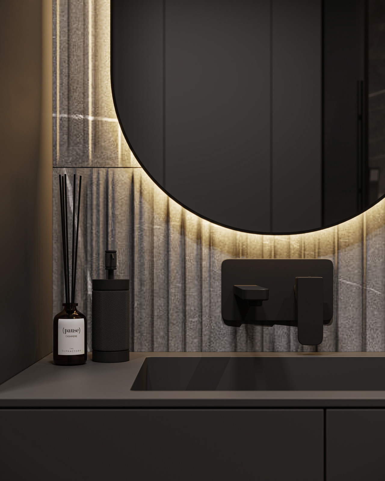 Чёрная скала