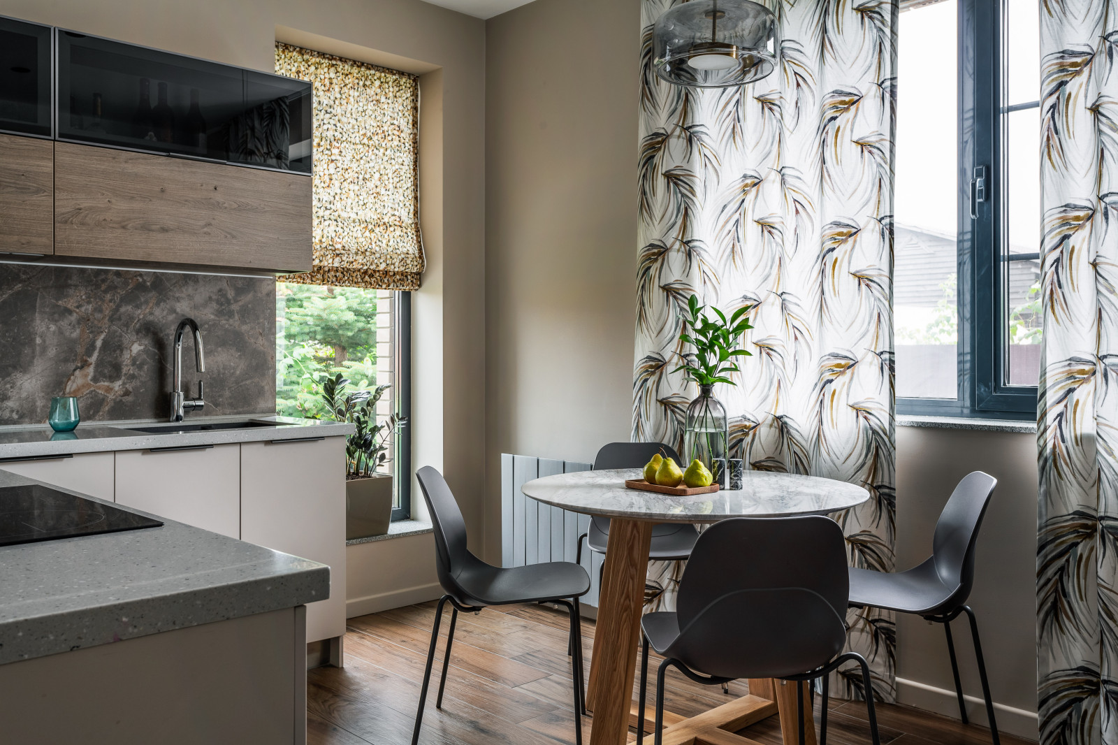 Гостевой дом. Реализованный проект