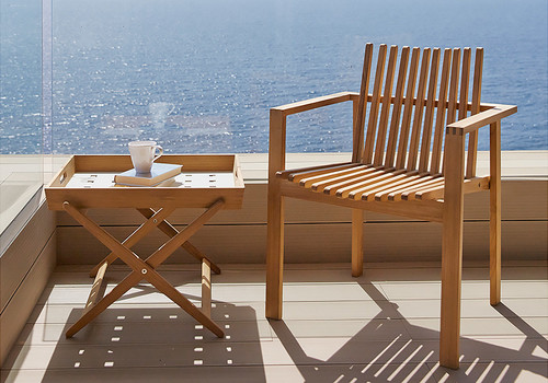 What Wood Is Best for Wood Patio Furniture?