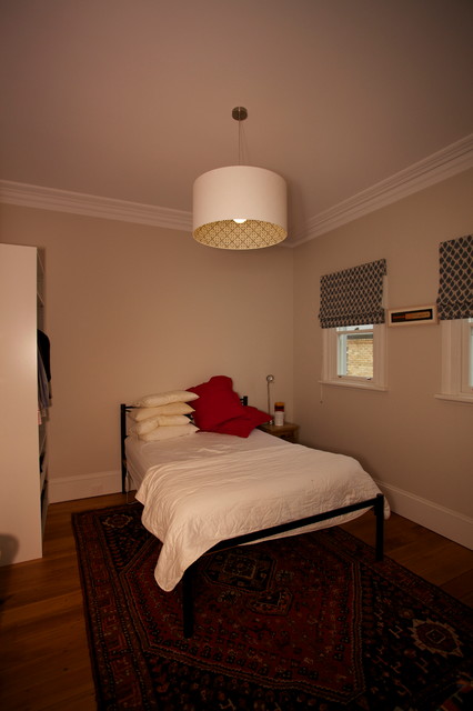 Neutral Bay traditional-bedroom