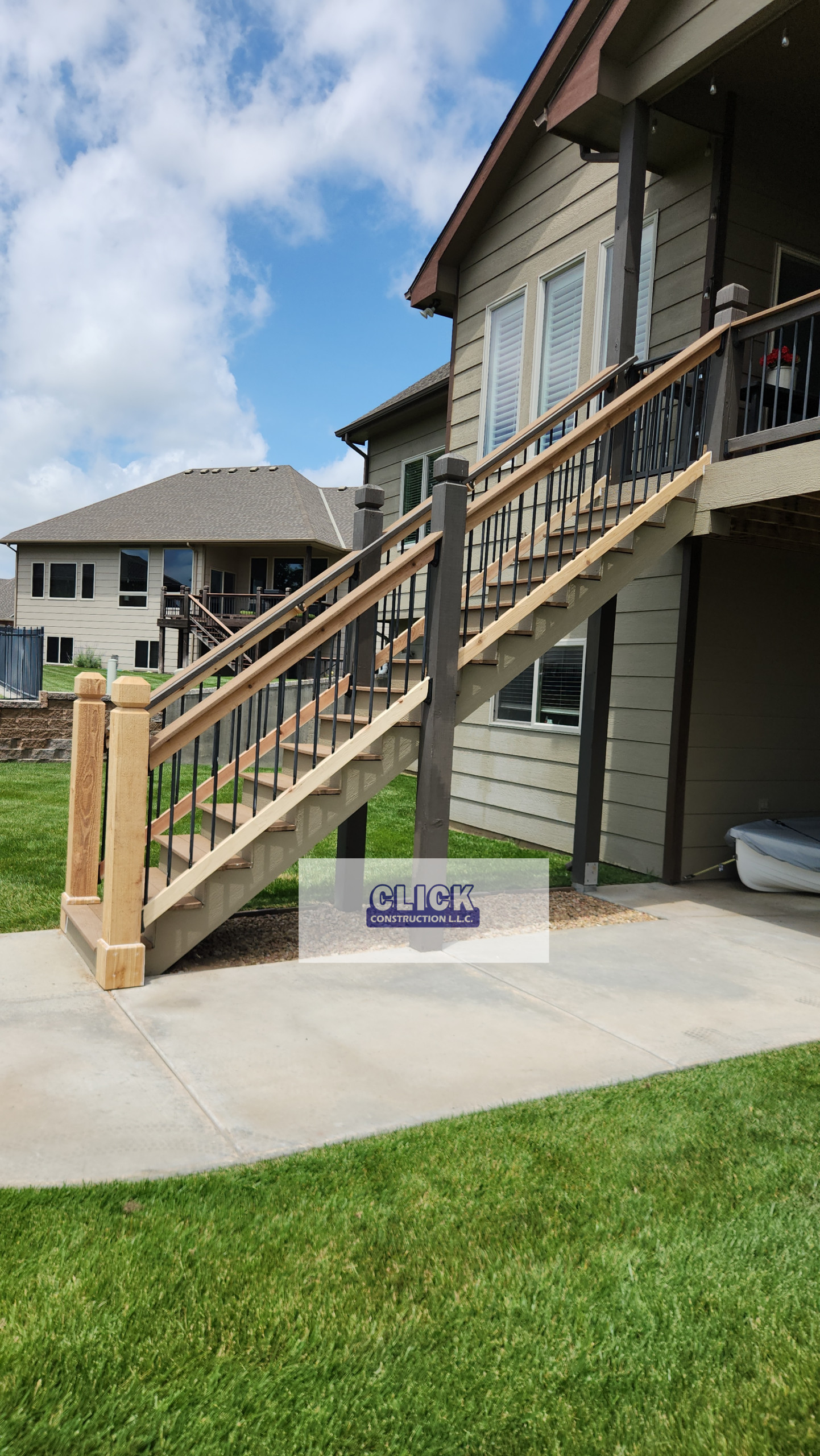 Handrails/Guardrails