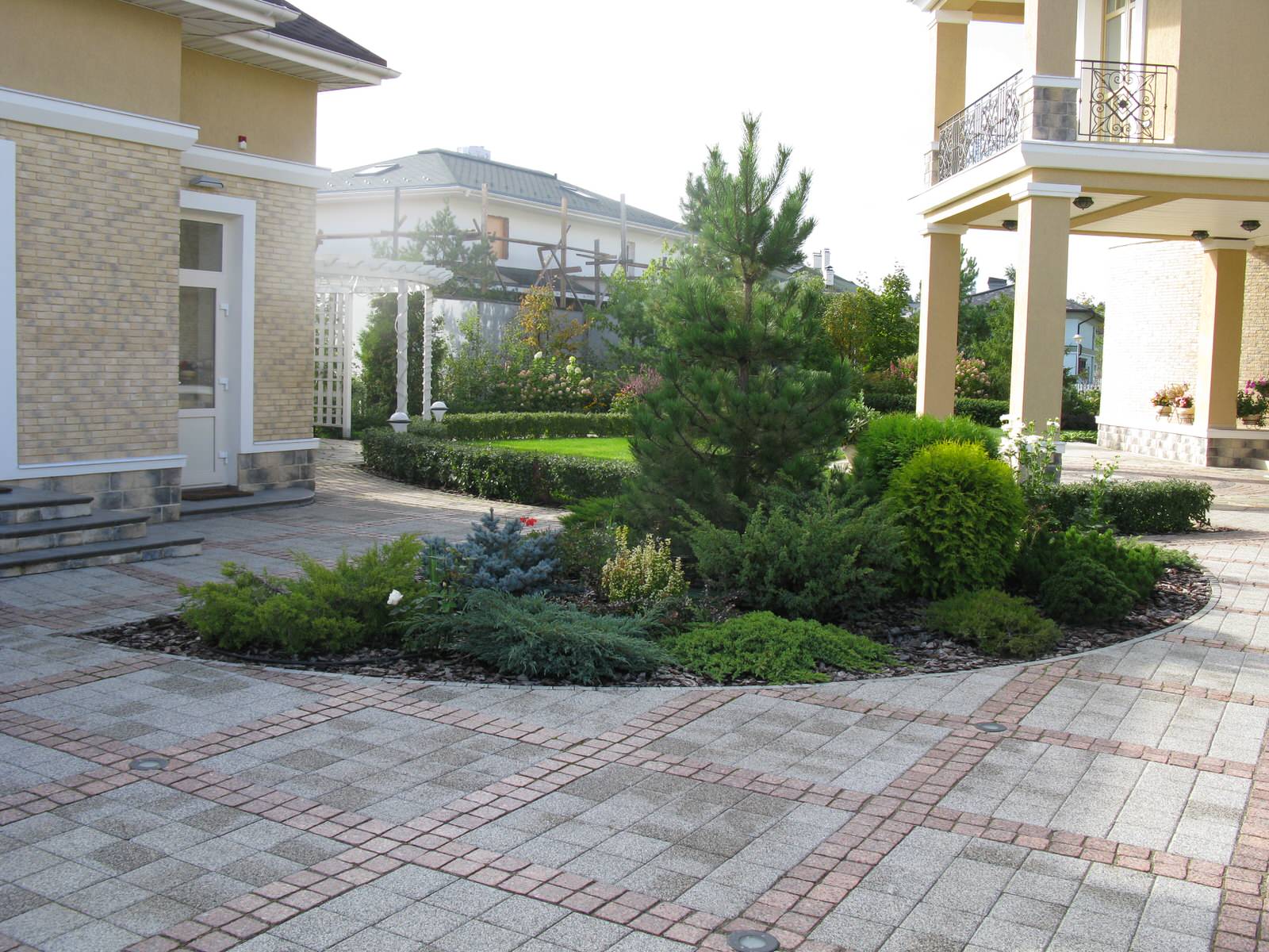 Сад окружностей