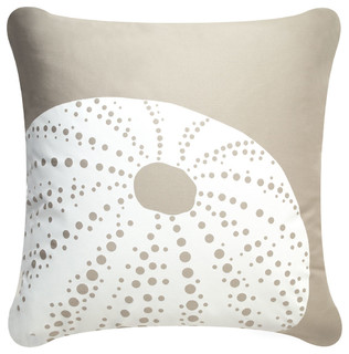 decorative pillows beach