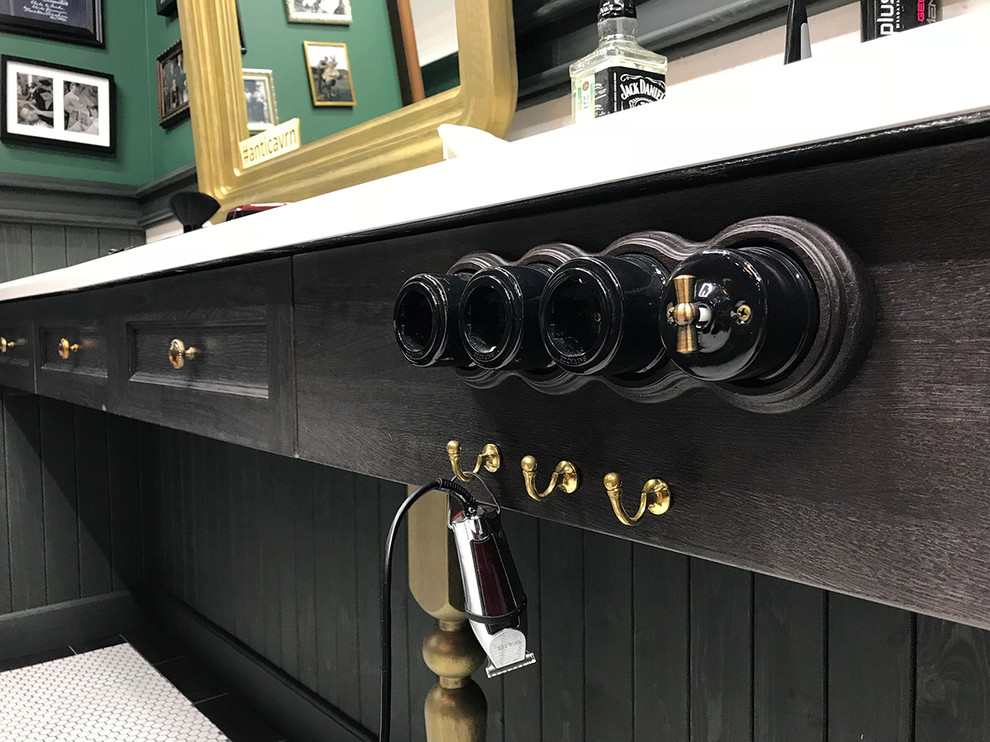 Барбершоп Antica Barberia